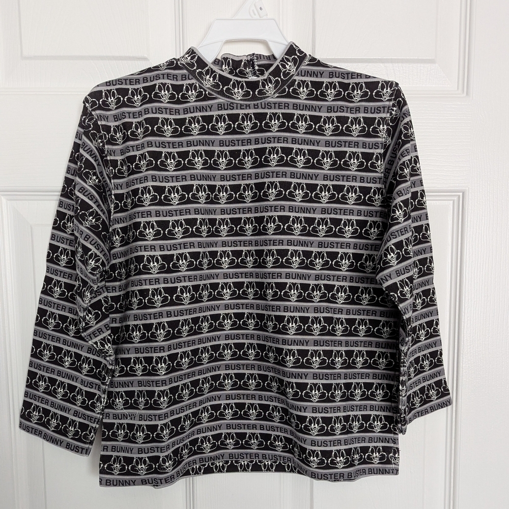 BNWT Kids Buster Bunny Sweatshirt (Size 6)